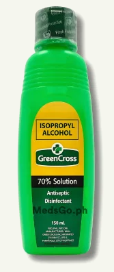 Green Cross Solution 70%