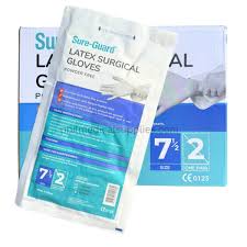 STERILE GLOVES